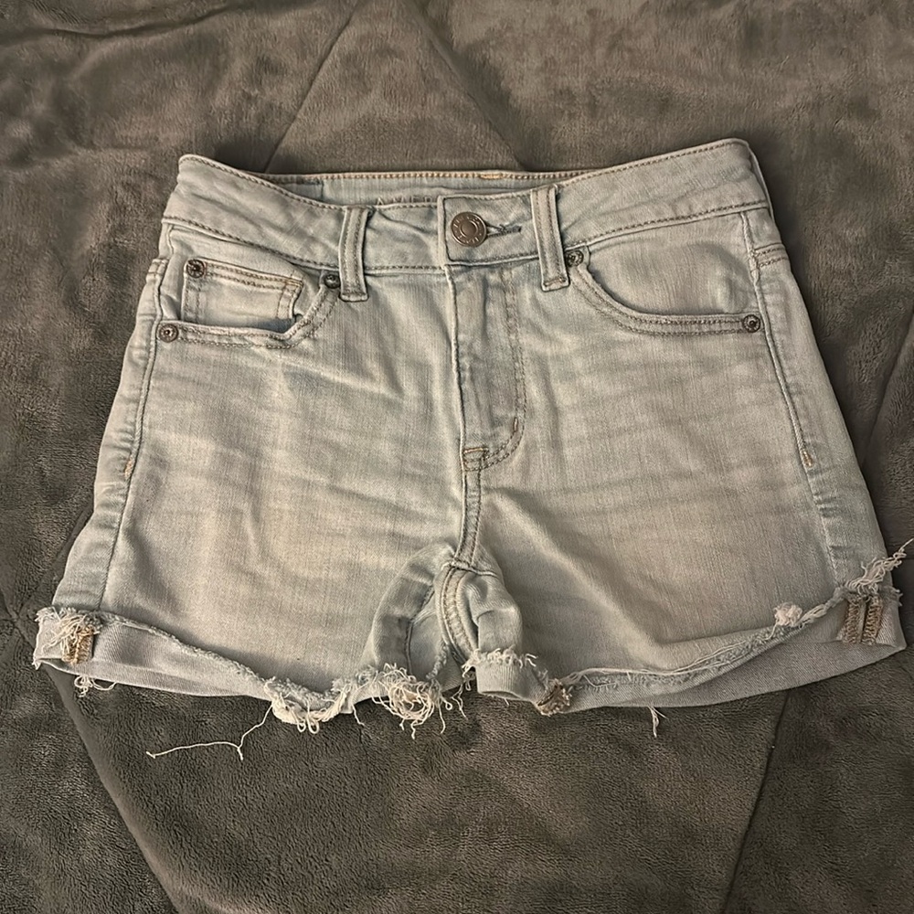 American Eagle Next Level Stretch Shorts 0